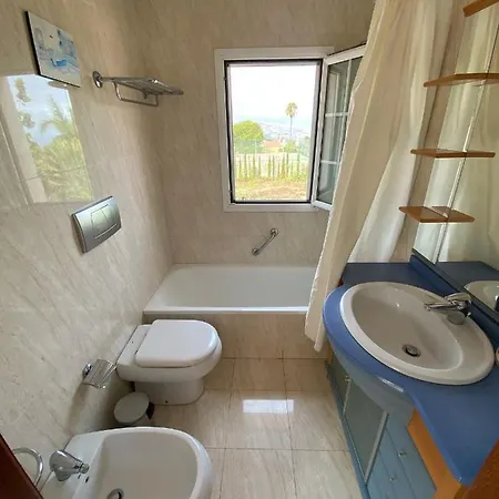 Guest house Xanadu Coliving Santa Ursula (Tenerife)